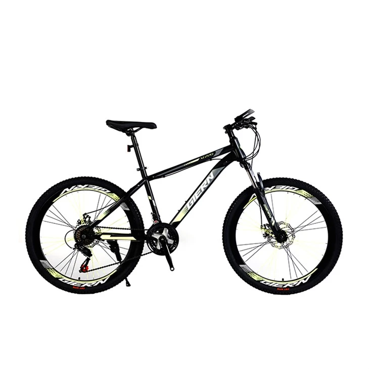 จักรยานเสือภูเขาอะลูมิเนียม MTB สำหรับผู้ชาย