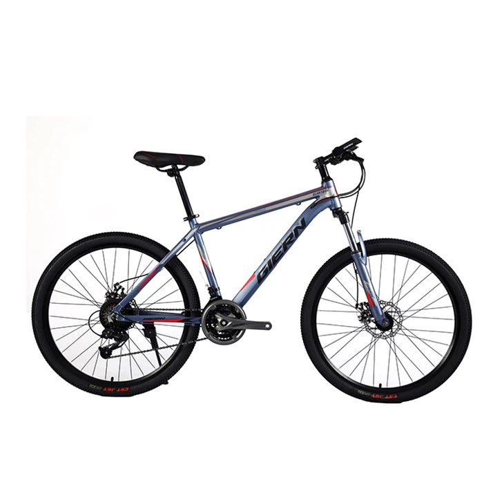 จักรยานสีส้ม Hardtail